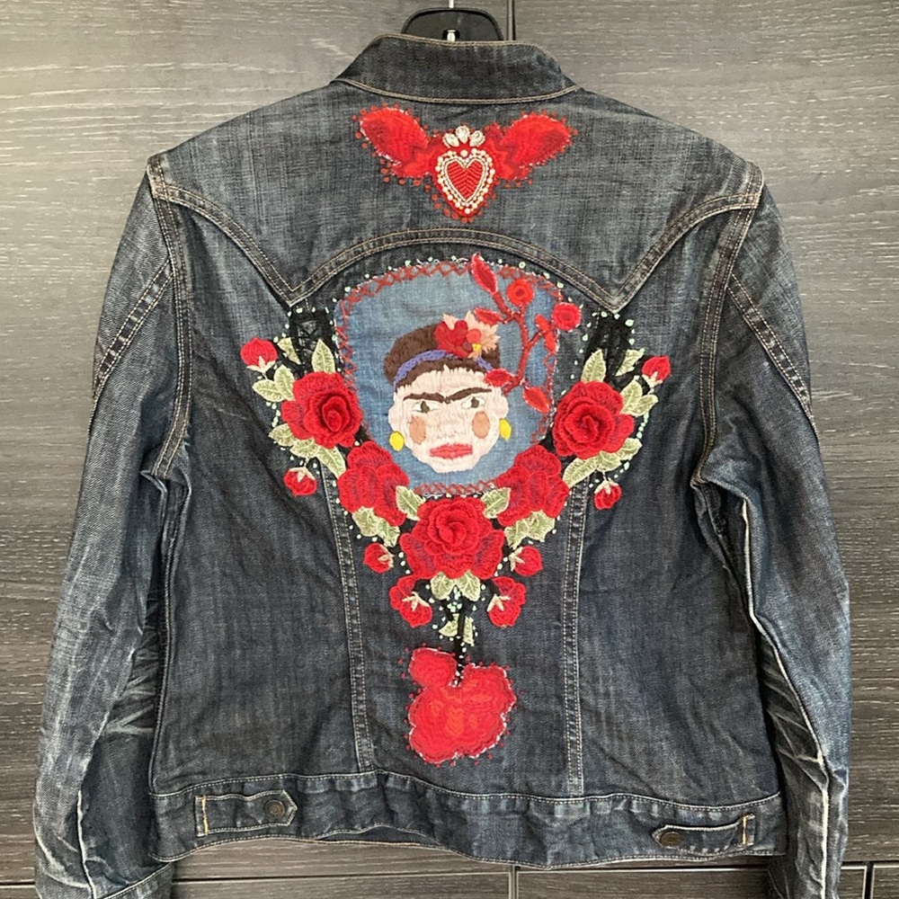 VTG Gap Jean Jacket